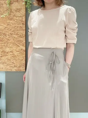 組曲 林 コーディネート画像