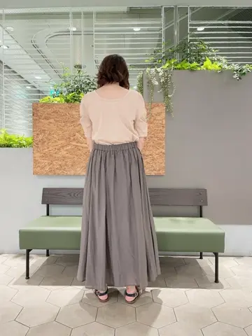 組曲 林 コーディネート画像