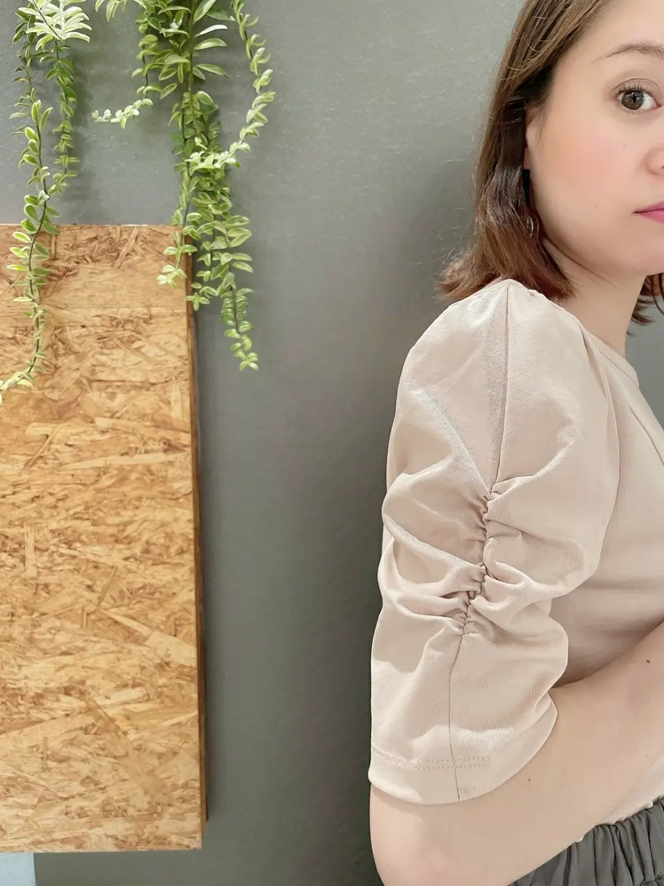 組曲 林 コーディネート画像