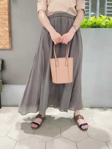 組曲 林 コーディネート画像