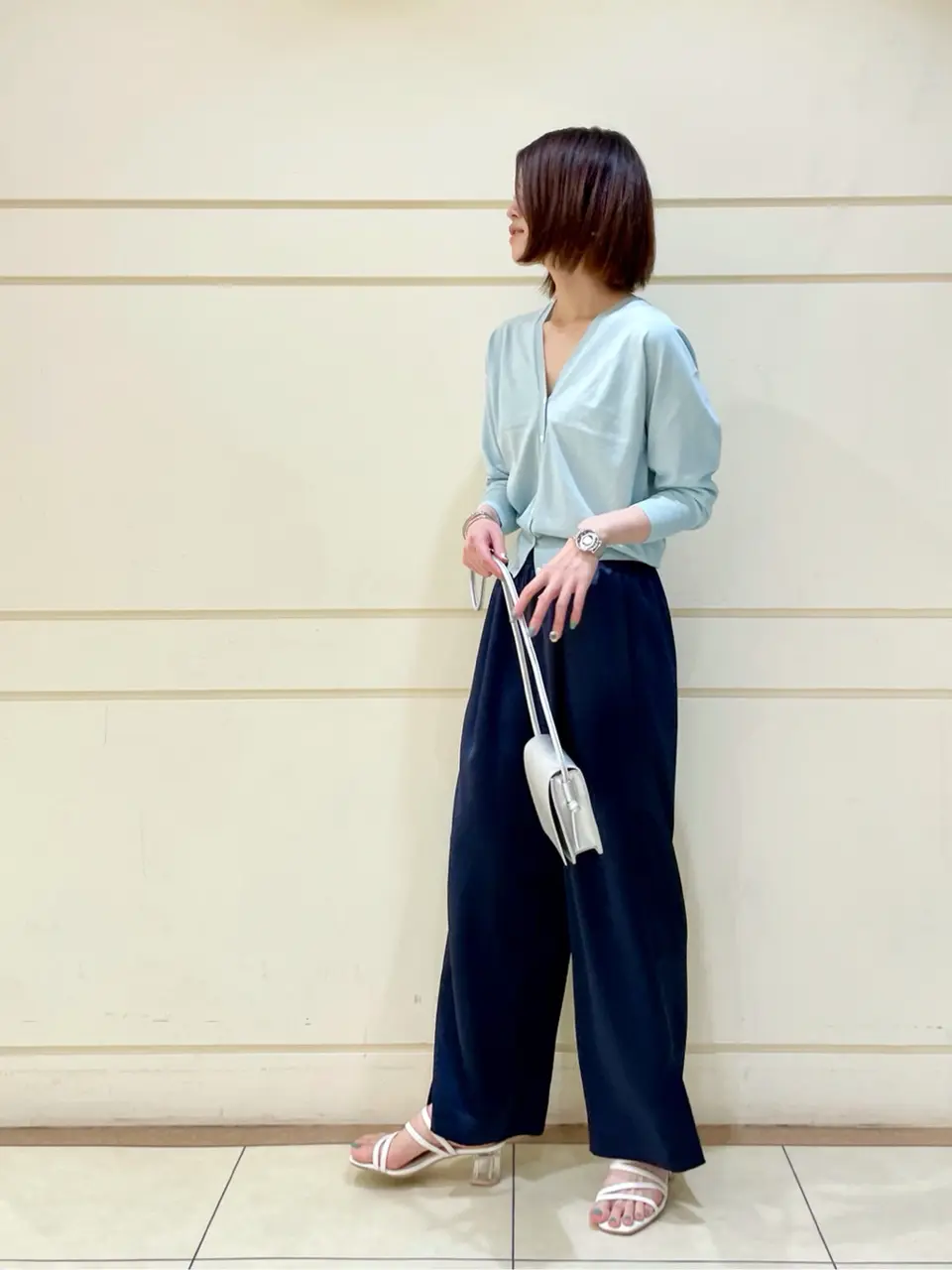 組曲 イナムラ コーディネート画像