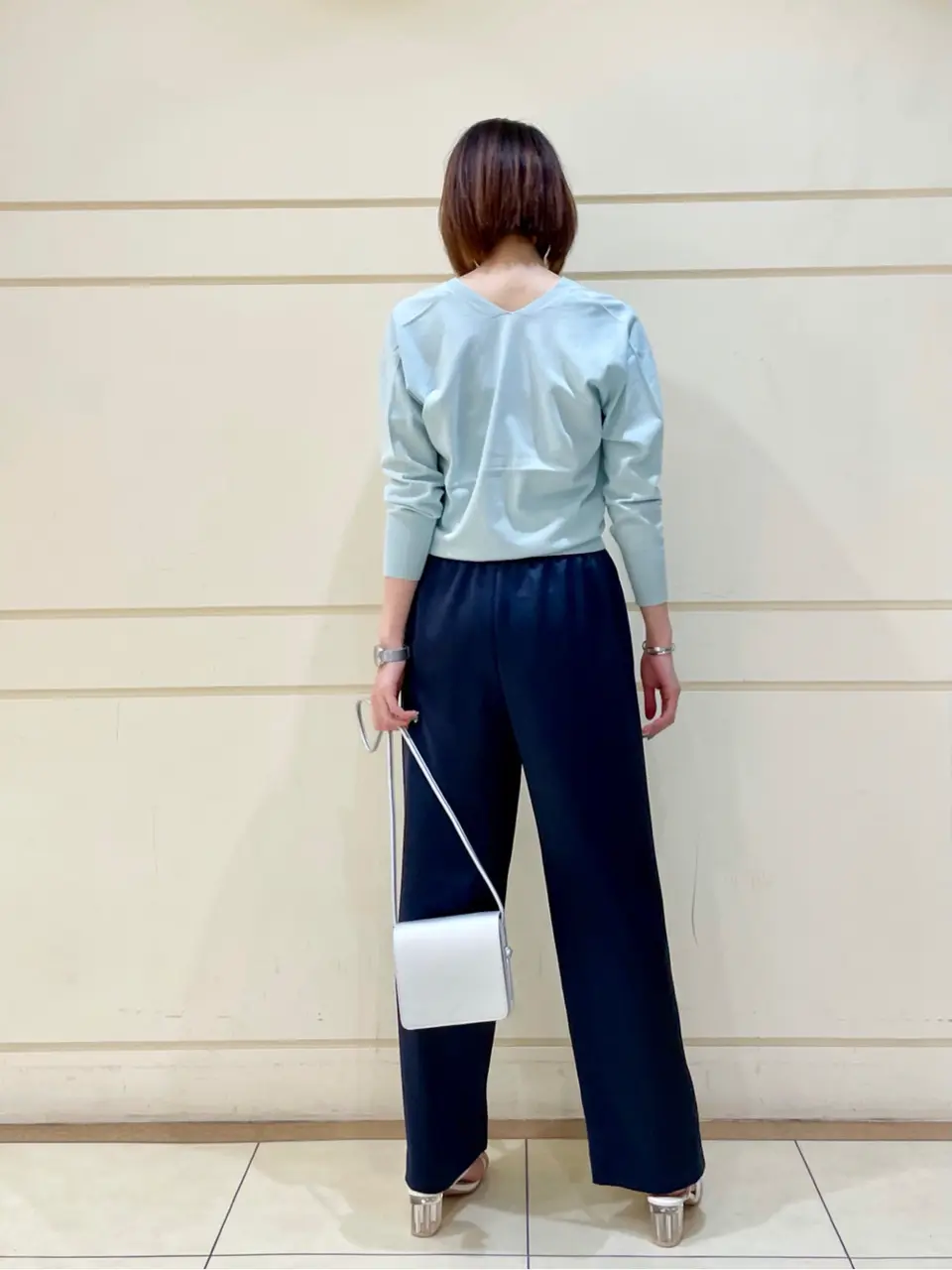 組曲 イナムラ コーディネート画像