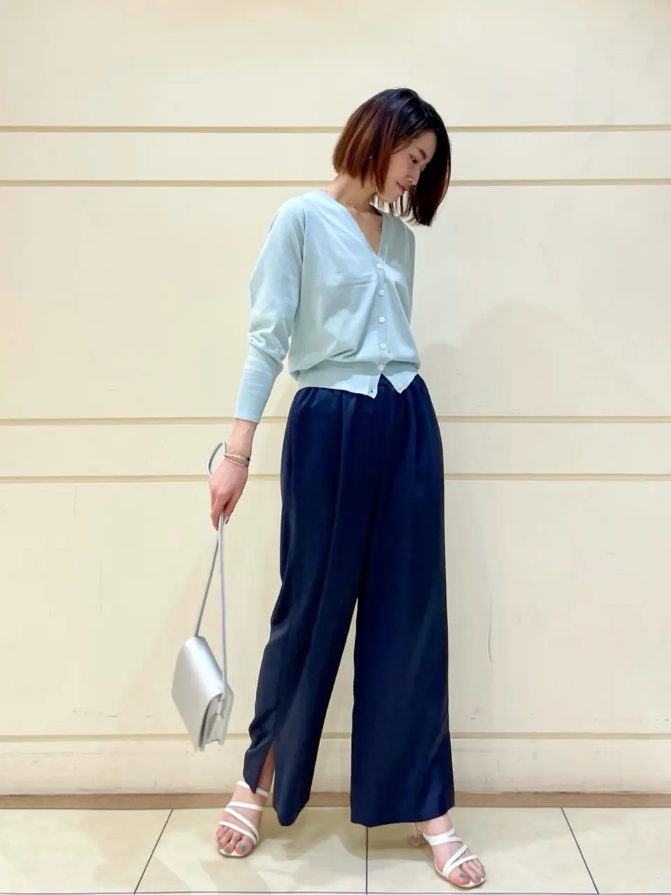 組曲 イナムラ コーディネート画像