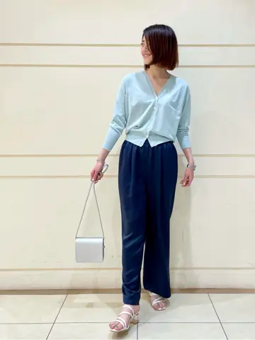 組曲 イナムラ コーディネート画像