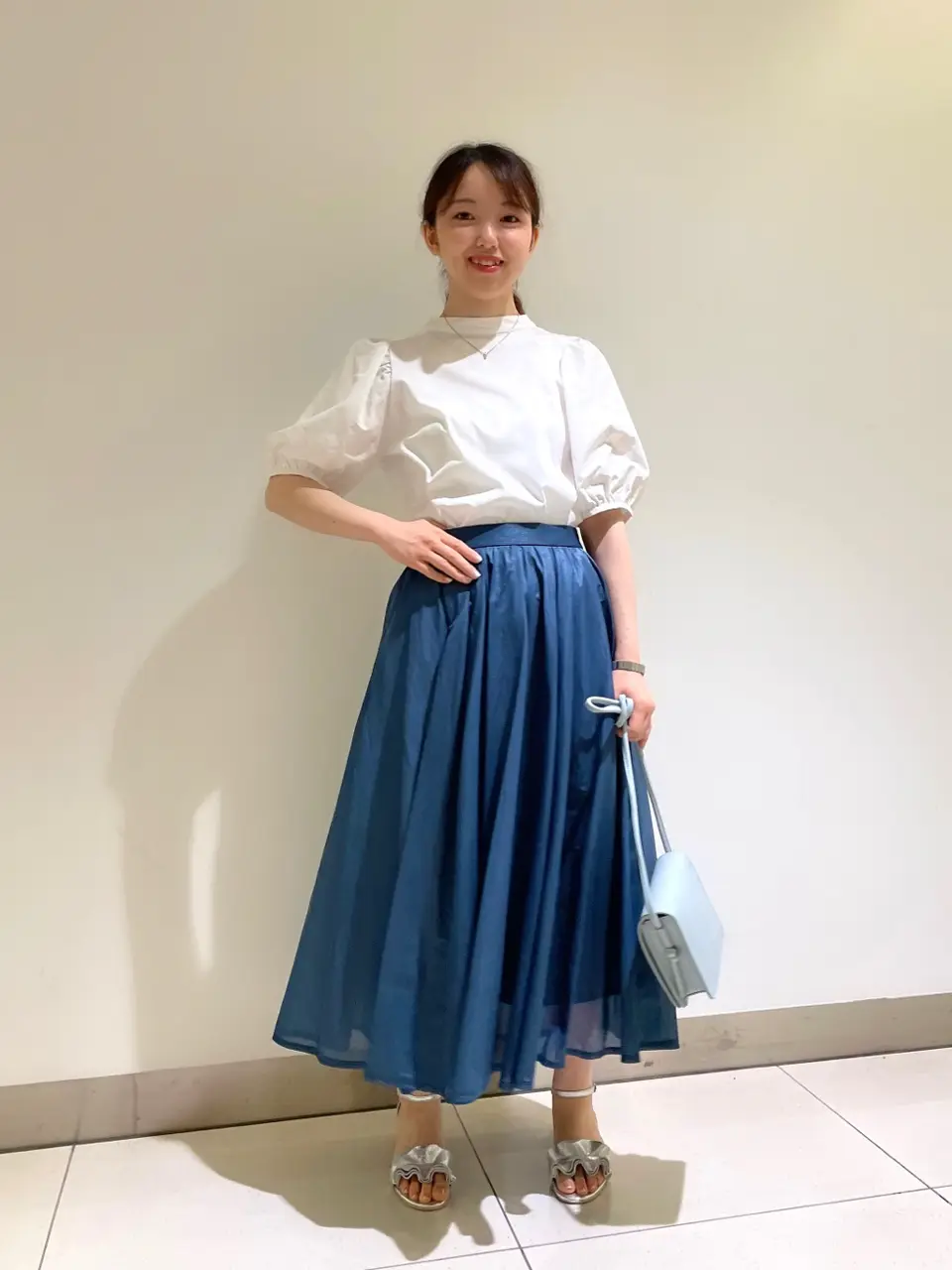  平賀 コーディネート画像