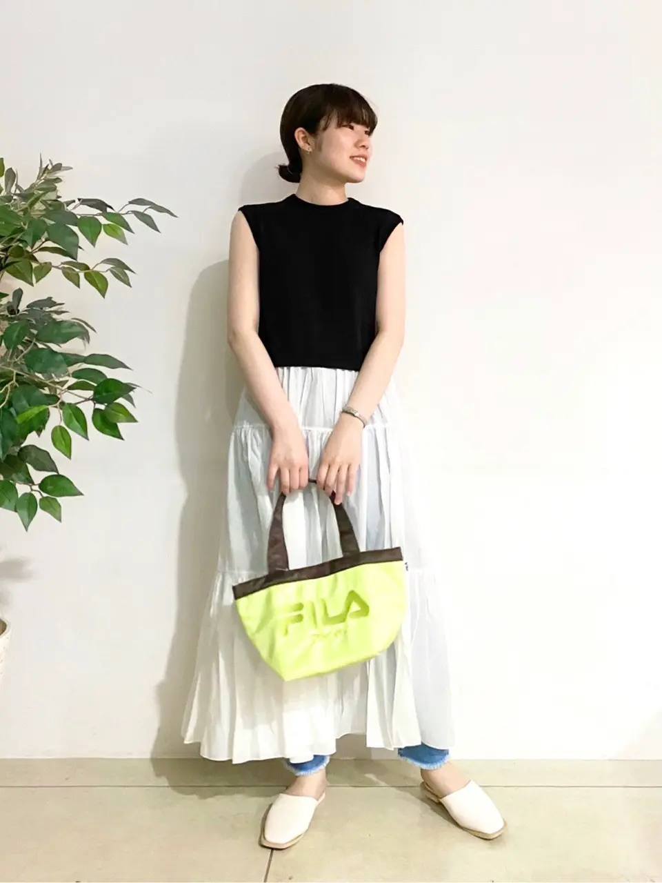  松田 コーディネート画像