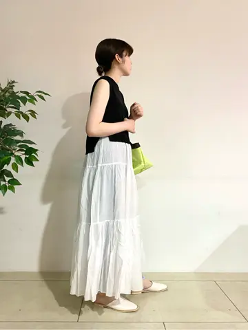 組曲 松田 コーディネート画像