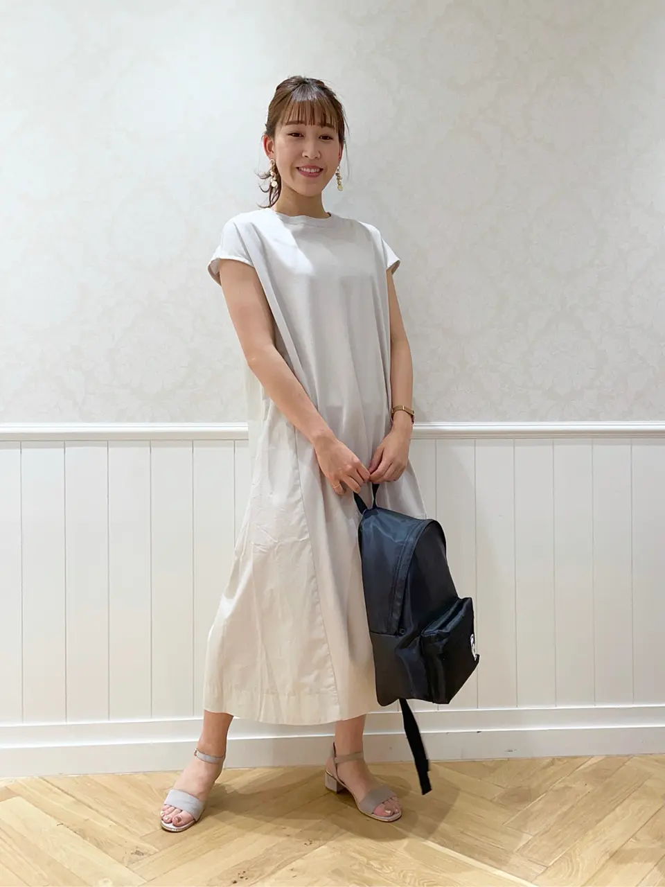  戸澤 コーディネート画像