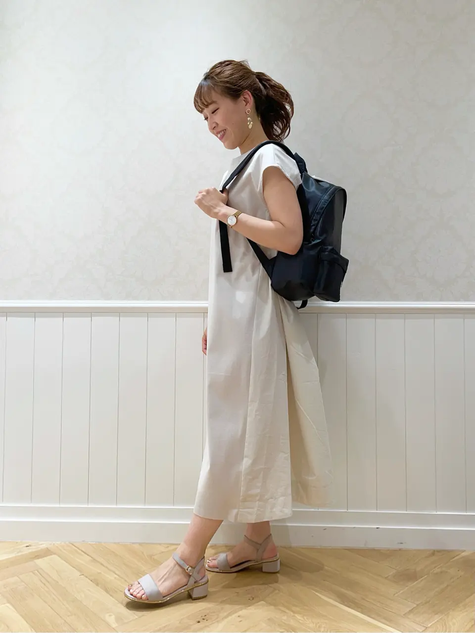 組曲 戸澤 コーディネート画像