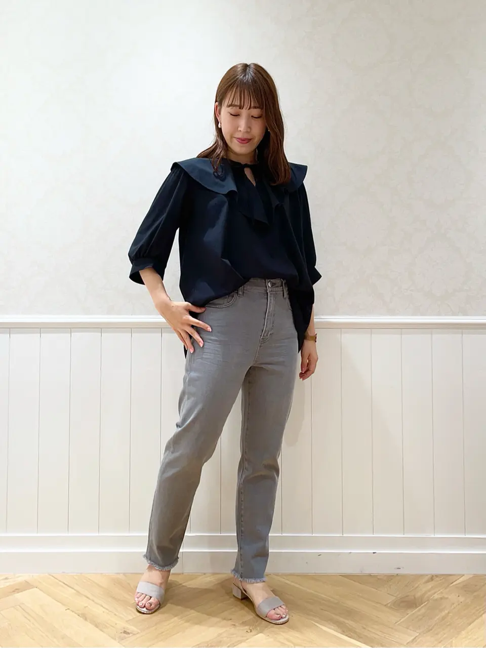  戸澤 コーディネート画像