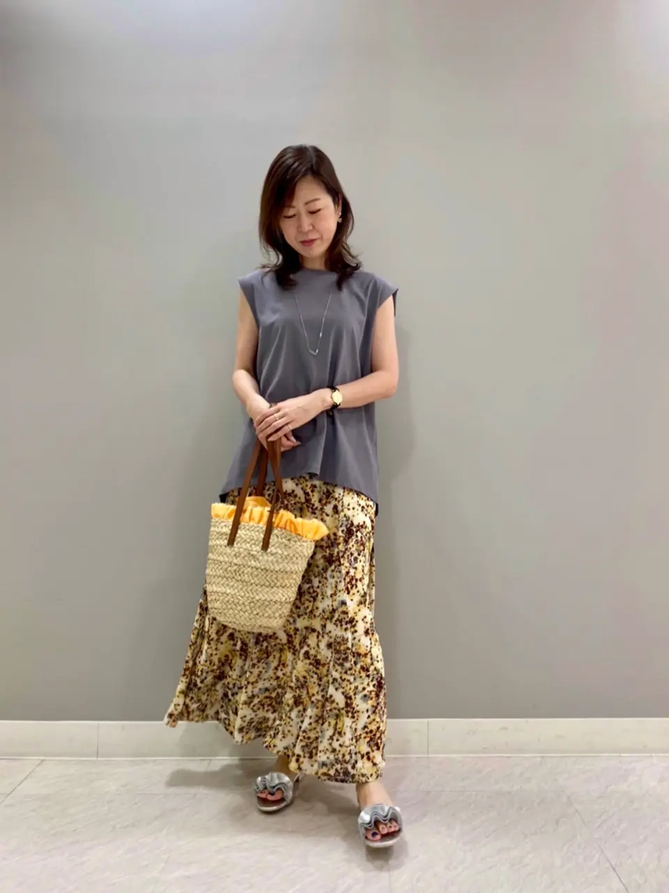 組曲 大塚 コーディネート画像