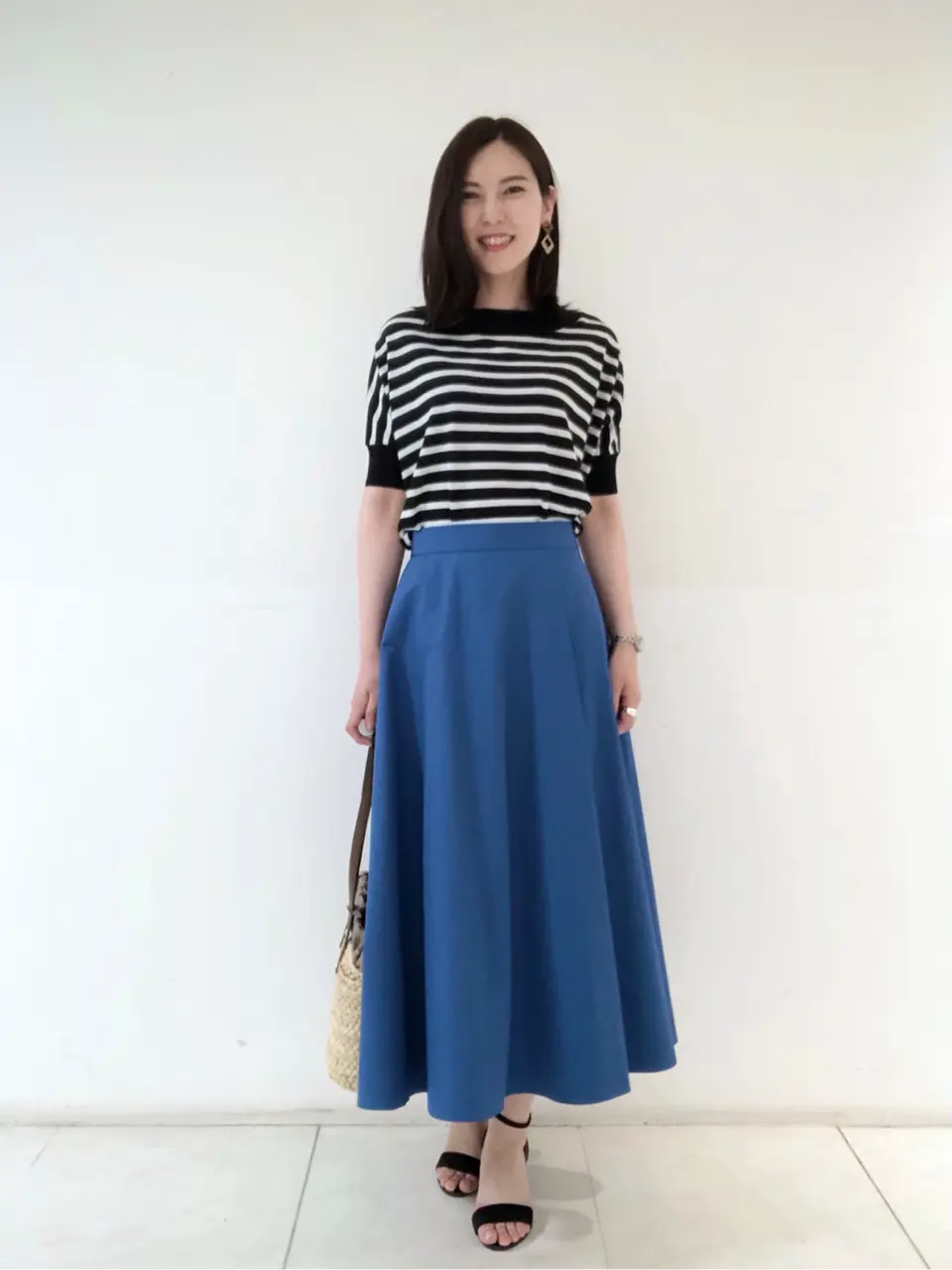 組曲 岩田 コーディネート画像