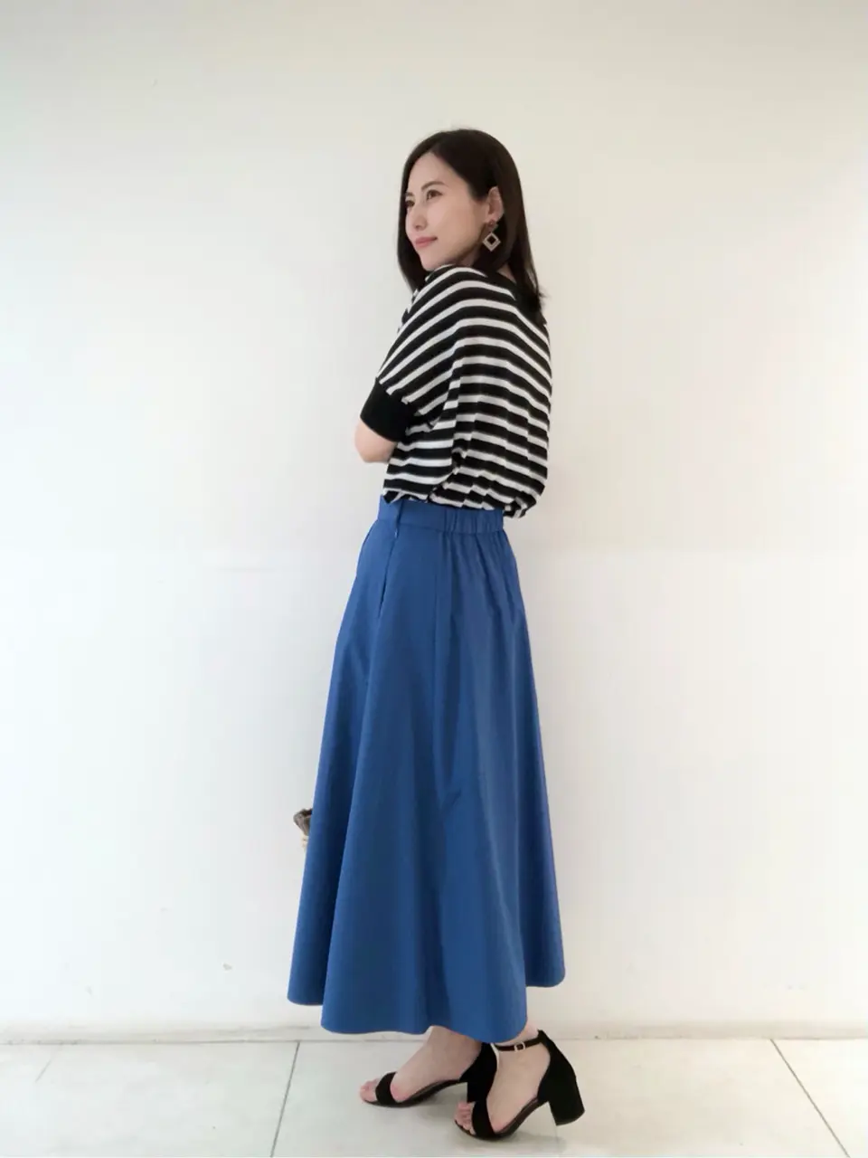 組曲 岩田 コーディネート画像