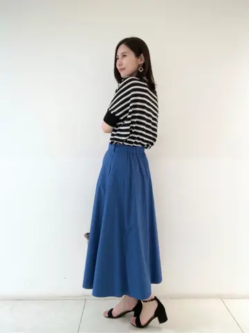 組曲 岩田 コーディネート画像