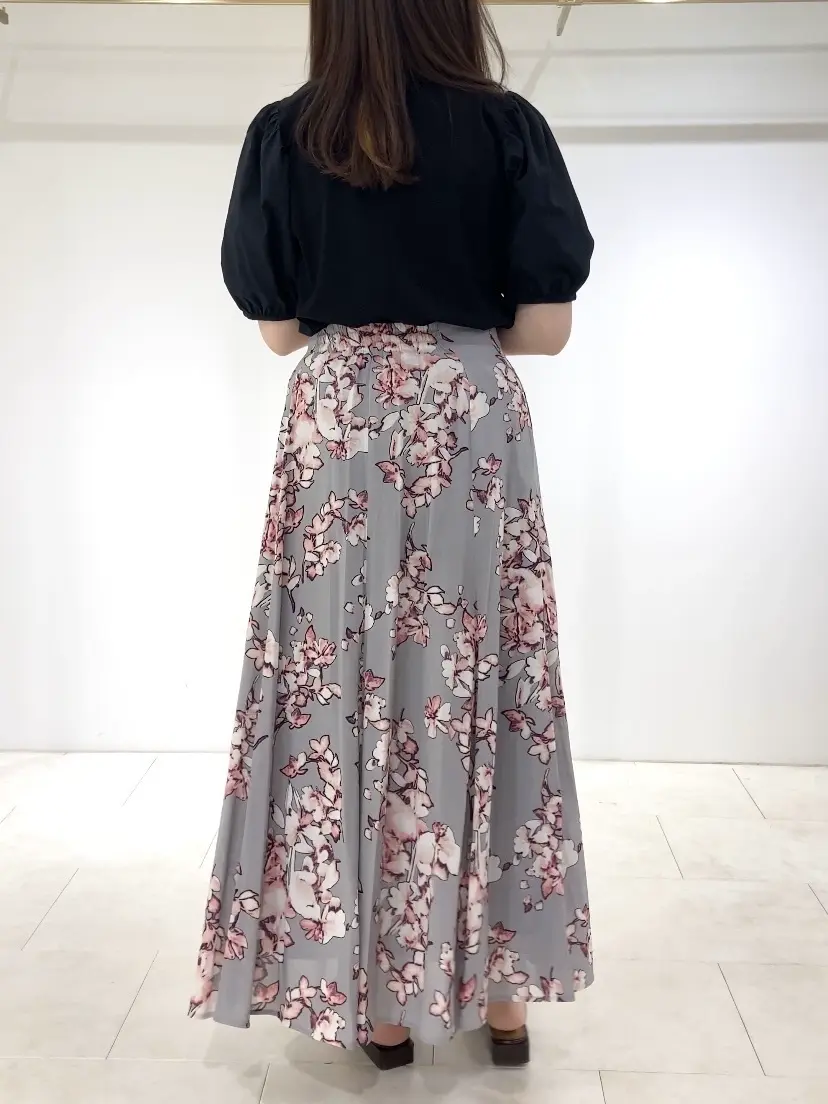 組曲 岩楯 コーディネート画像