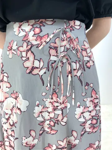 組曲 岩楯 コーディネート画像