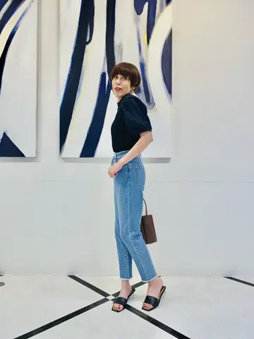 組曲 冨樫 コーディネート画像