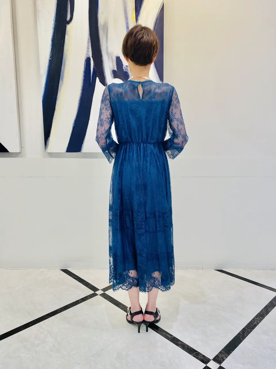 組曲 冨樫 コーディネート画像