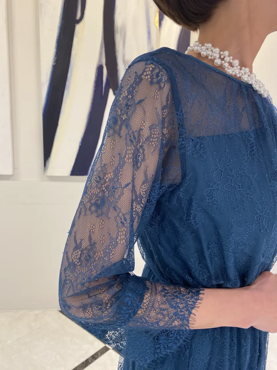 組曲 冨樫 コーディネート画像