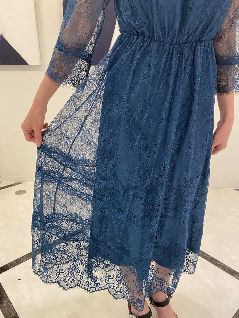 組曲 冨樫 コーディネート画像