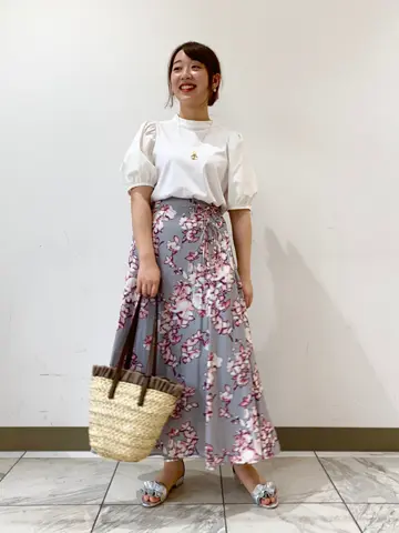 組曲 田中 コーディネート画像