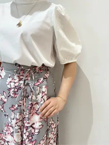 組曲 田中 コーディネート画像