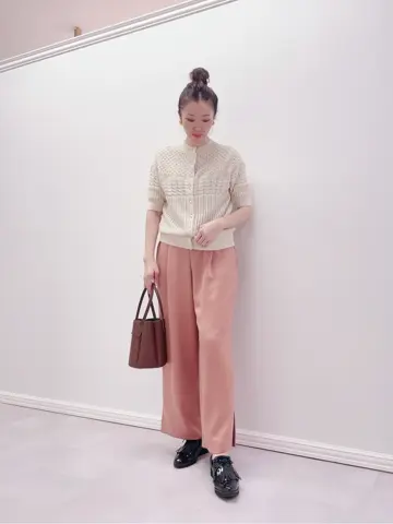 組曲 スタッフ コーディネート画像