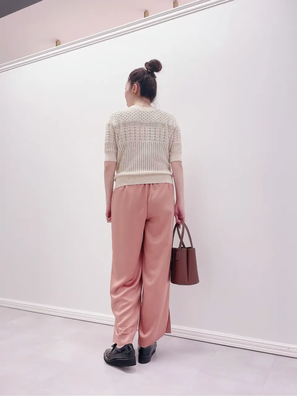 組曲 スタッフ コーディネート画像