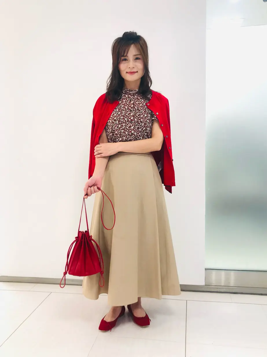  和田 コーディネート画像