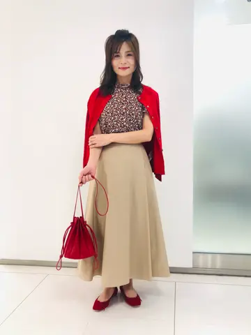 組曲 和田 コーディネート画像