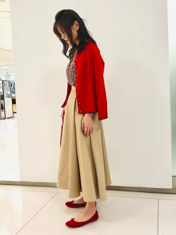 組曲 和田 コーディネート画像