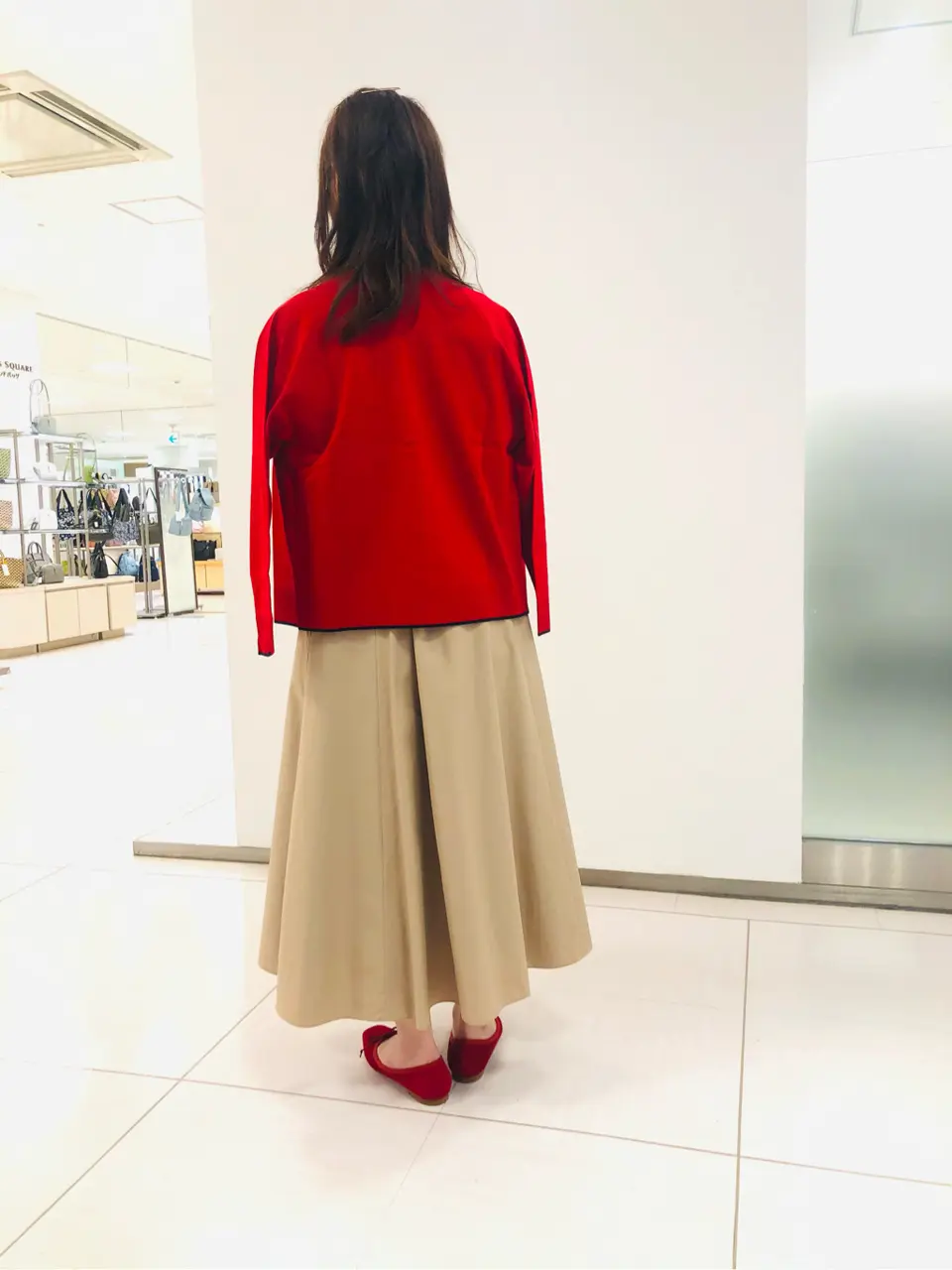 組曲 和田 コーディネート画像