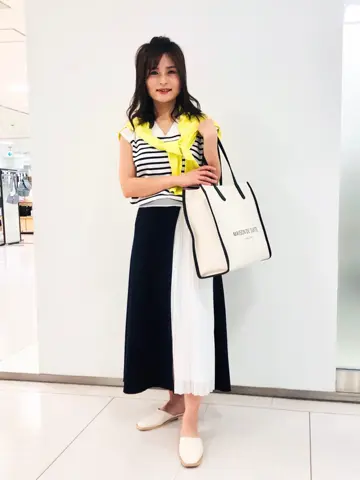 組曲 和田 コーディネート画像