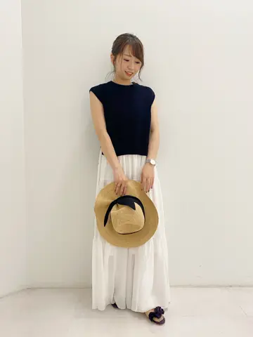 組曲 草木 コーディネート画像