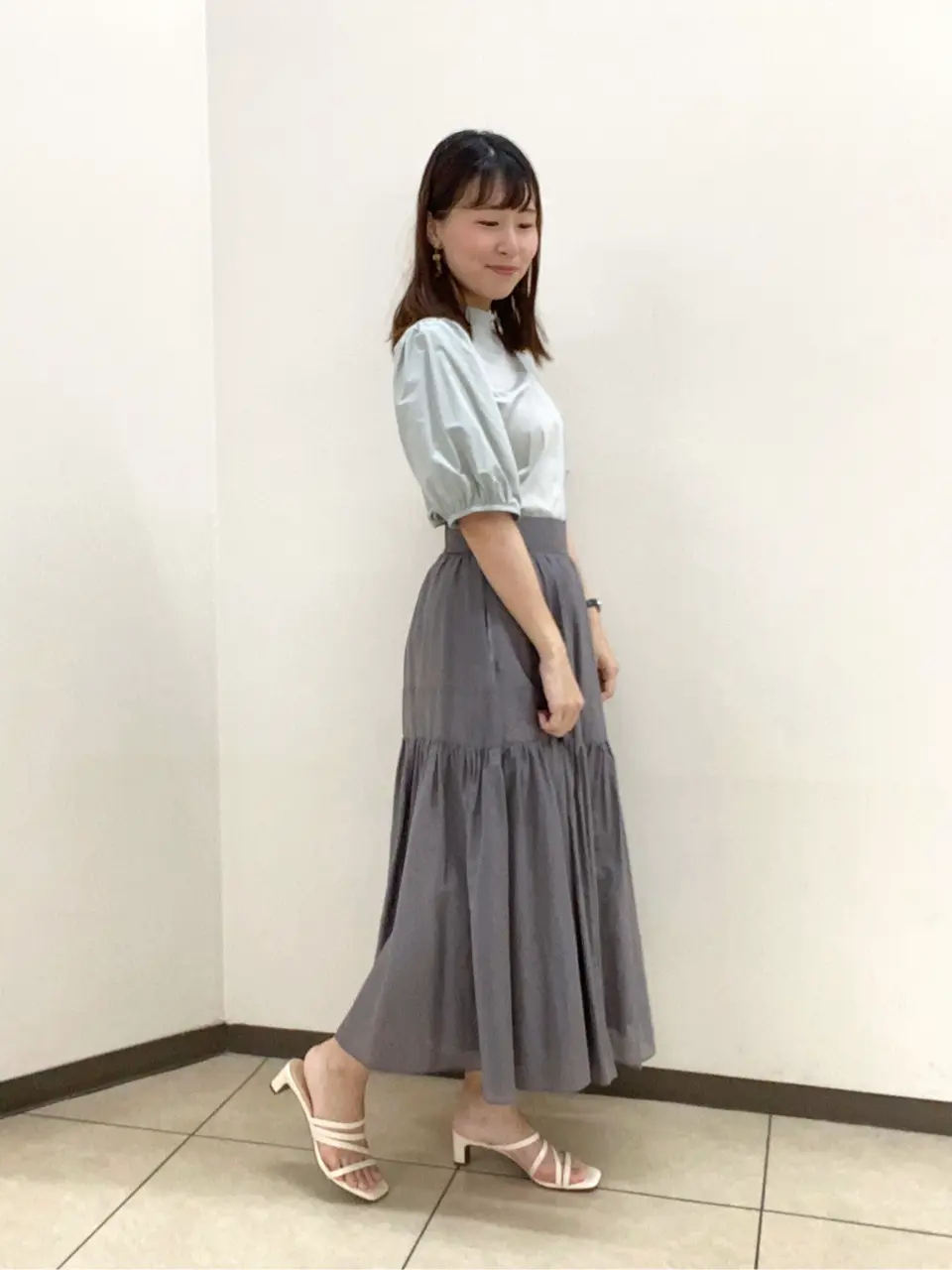 組曲 野中 コーディネート画像