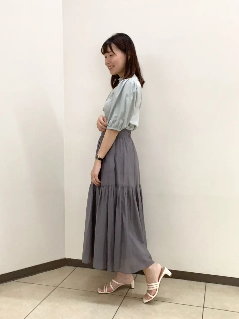 組曲 野中 コーディネート画像