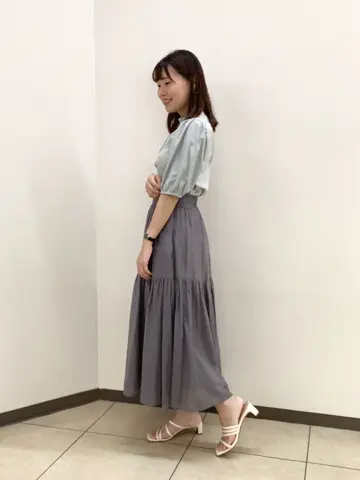 組曲 野中 コーディネート画像