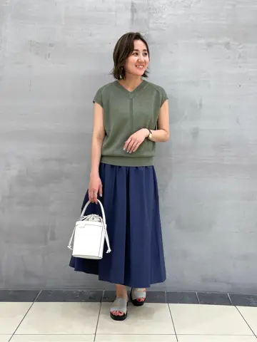 組曲 茂木 コーディネート画像