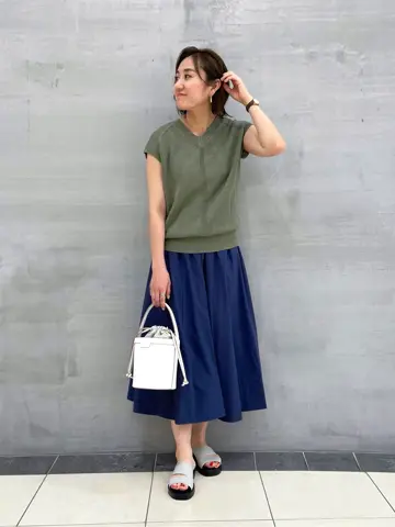 組曲 茂木 コーディネート画像