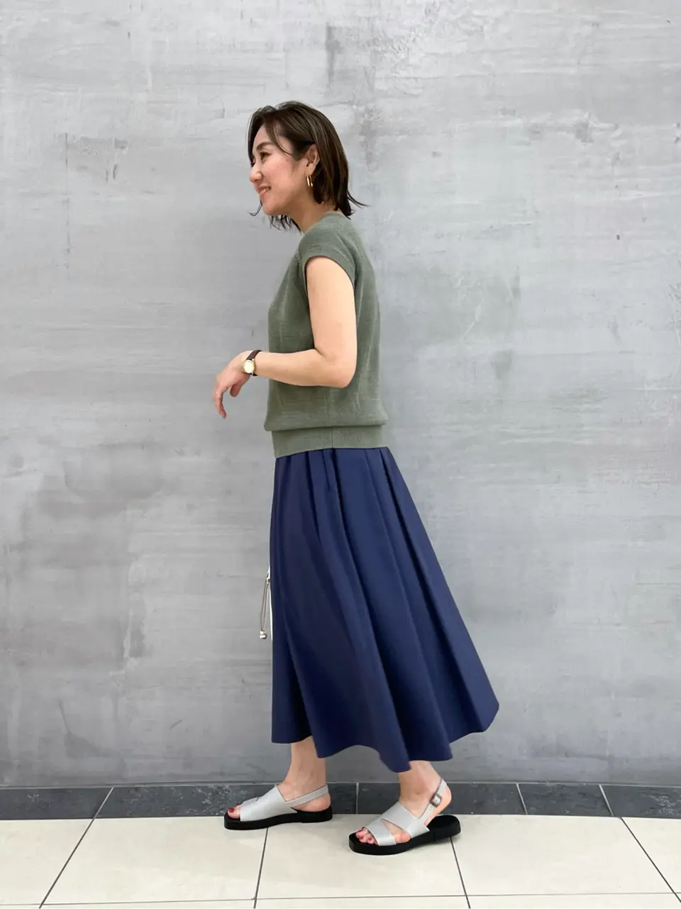 組曲 茂木 コーディネート画像