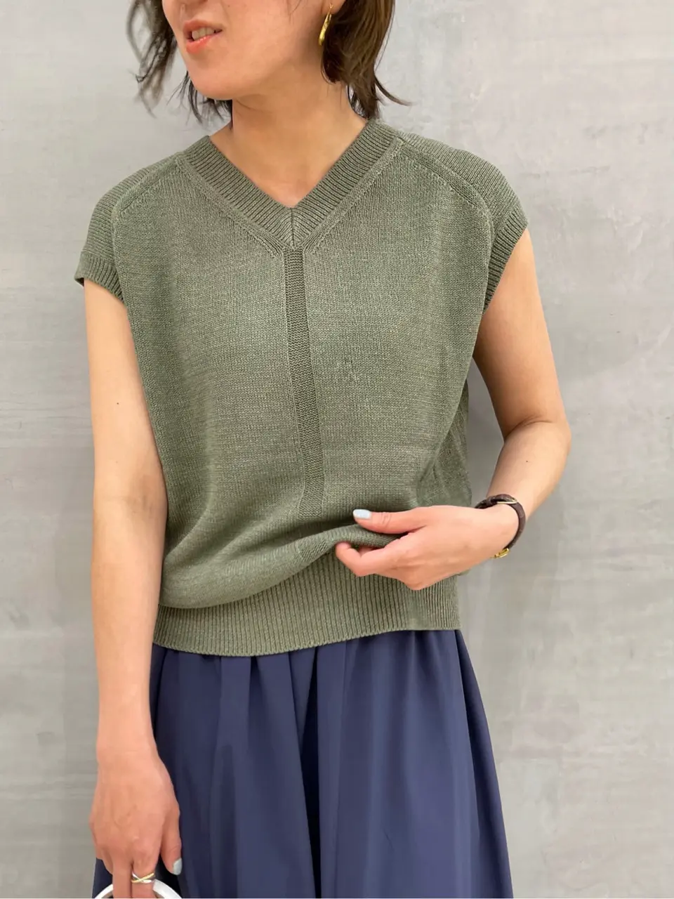 組曲 茂木 コーディネート画像