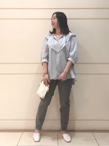 組曲 SAKAI コーディネート画像