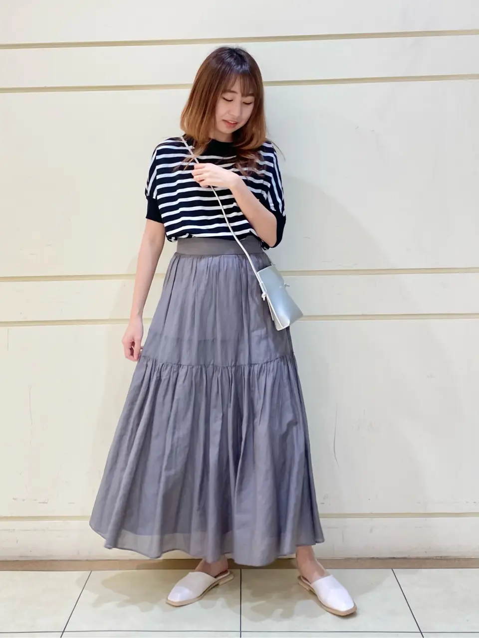  Kanako コーディネート画像