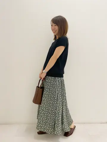 組曲 草木 コーディネート画像