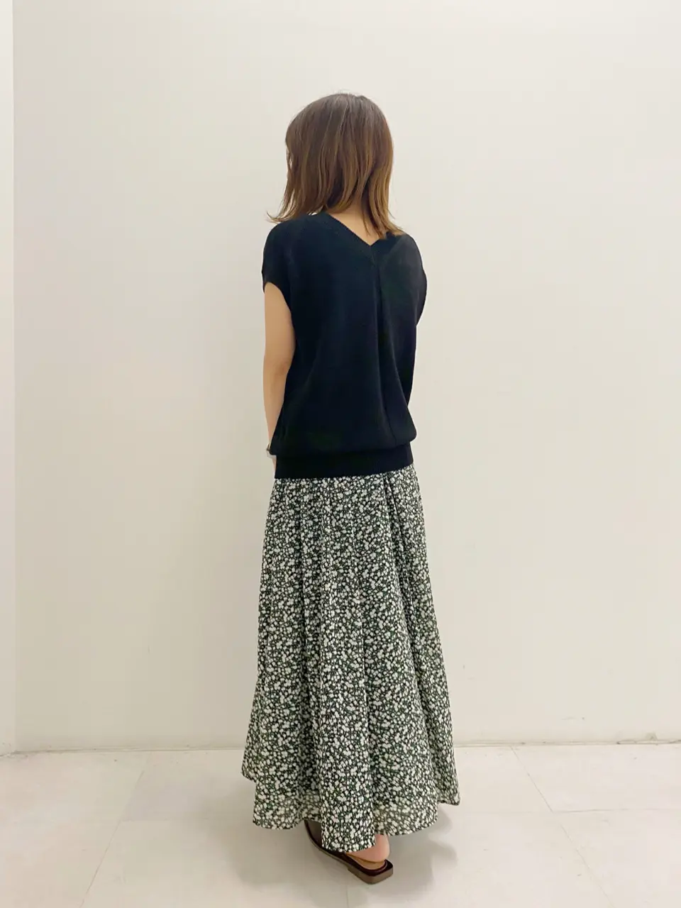 組曲 草木 コーディネート画像