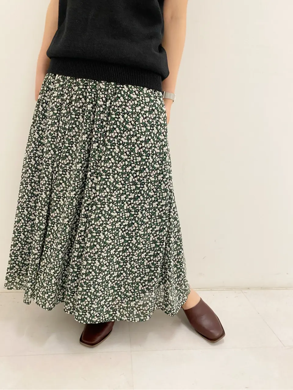 組曲 草木 コーディネート画像