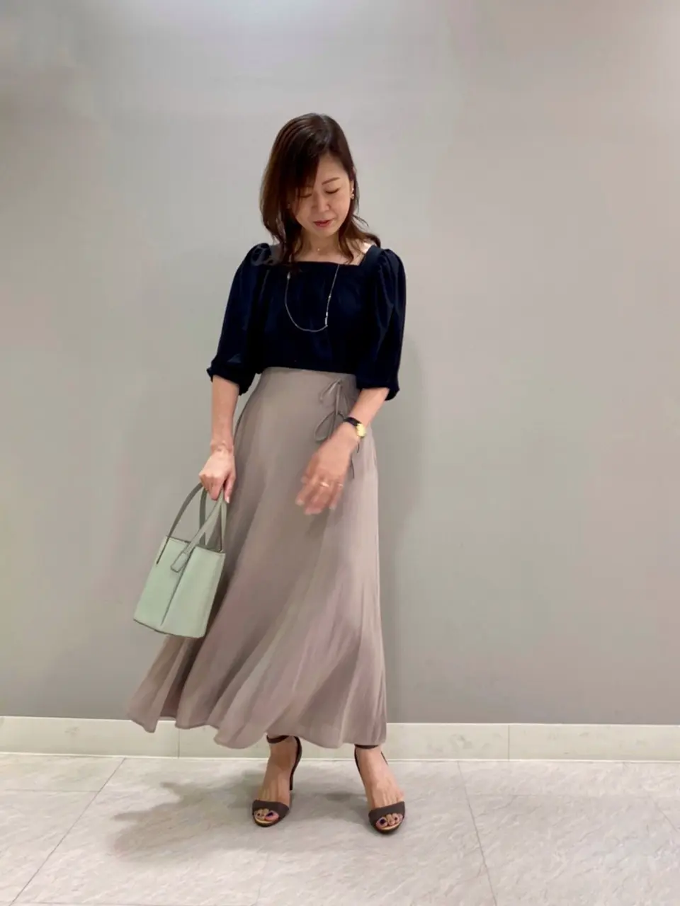 組曲 大塚 コーディネート画像