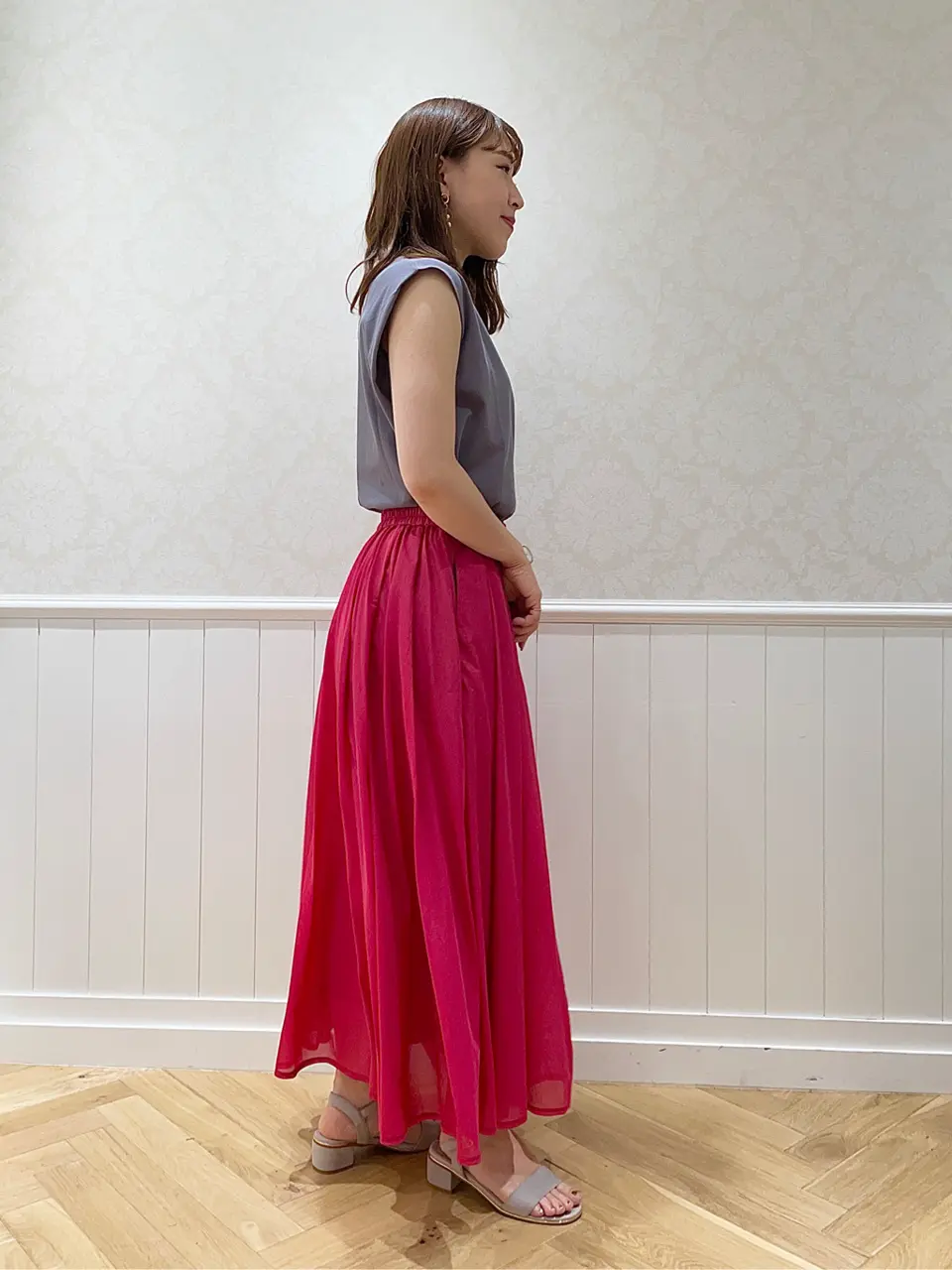 組曲 戸澤 コーディネート画像