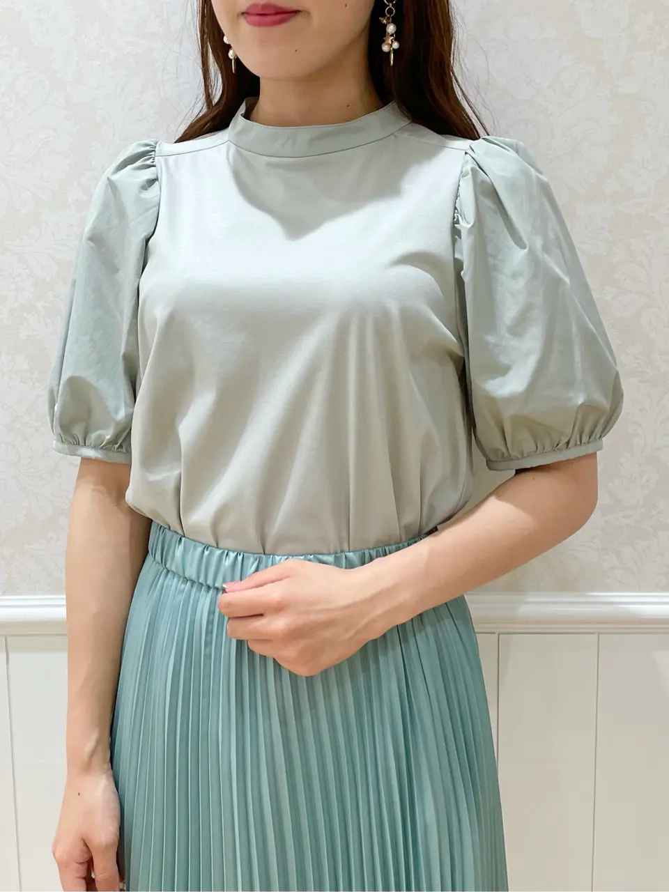 組曲 戸澤 コーディネート画像