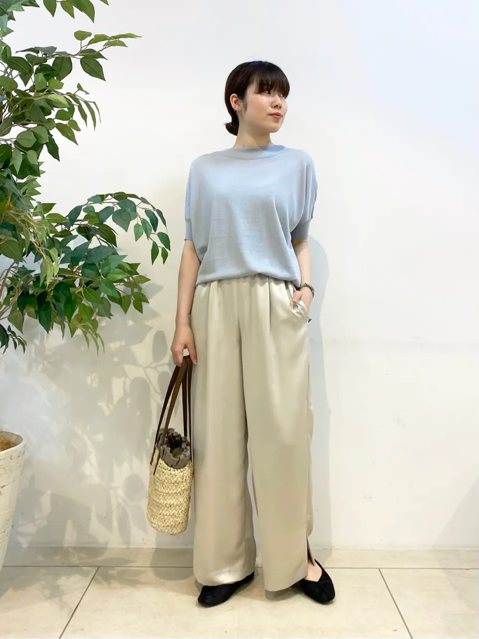  松田 コーディネート画像